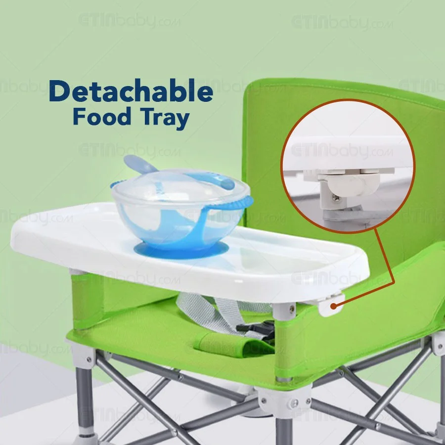 Foldable Baby Chair