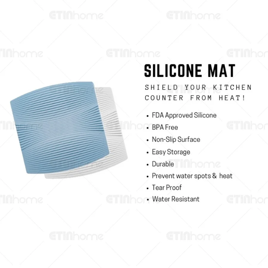 Heat Resistant Silic