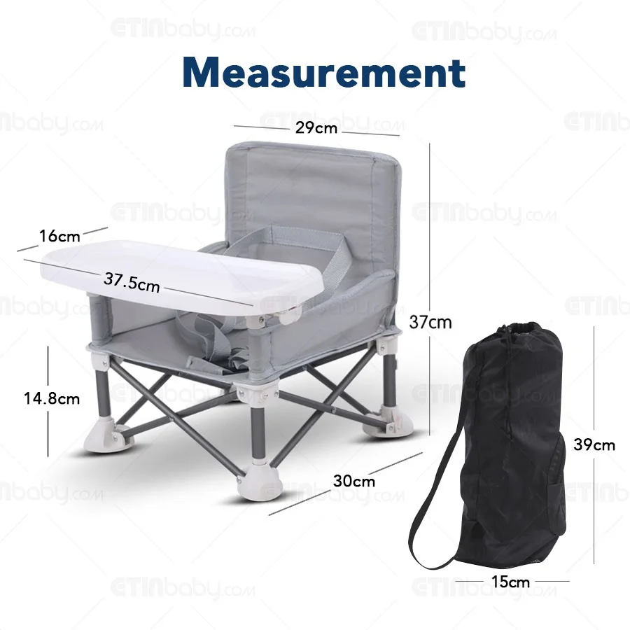 Foldable Baby Chair