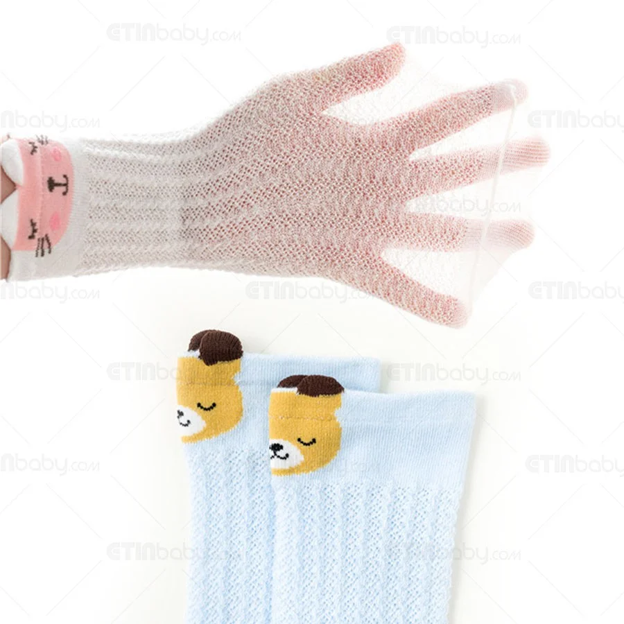 Baby Long Socks