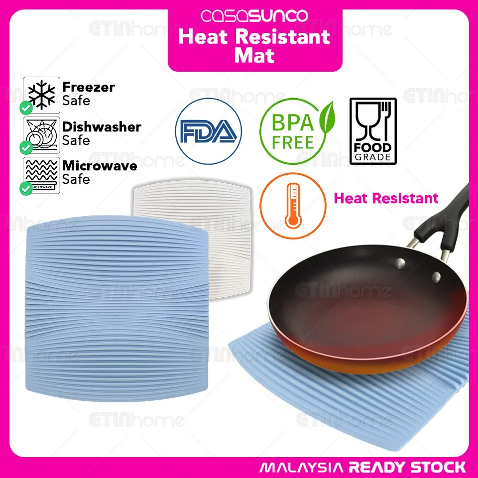 Heat Resistant Silic