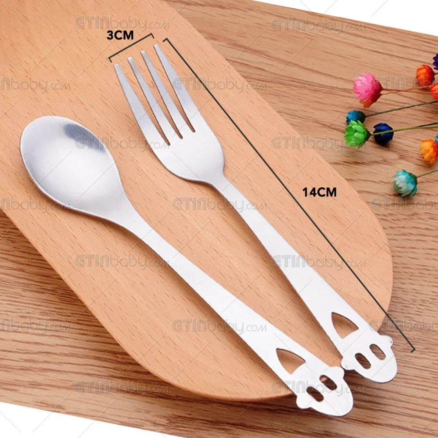 Stainless Steel Spoo