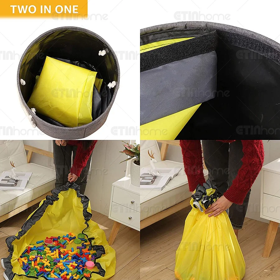Toys Storage Basket