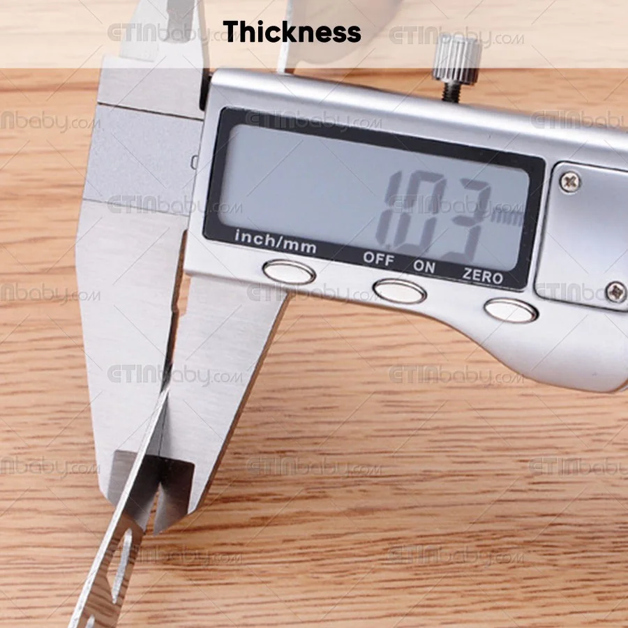 Stainless Steel Spoo