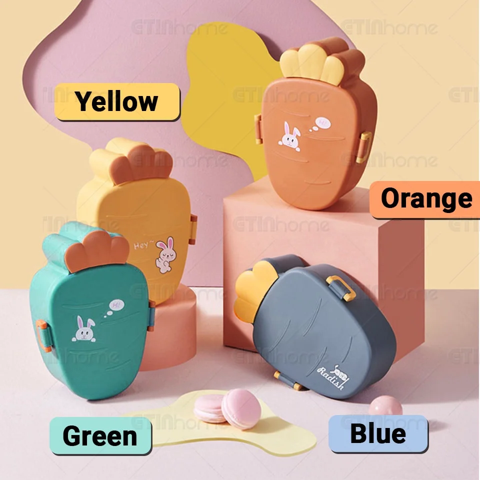 Carrot / Strawberry