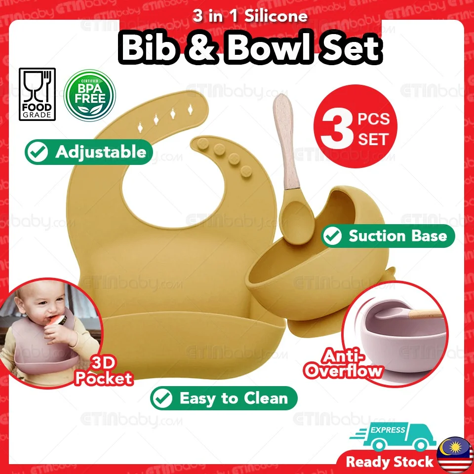 Silicone Baby Tablew