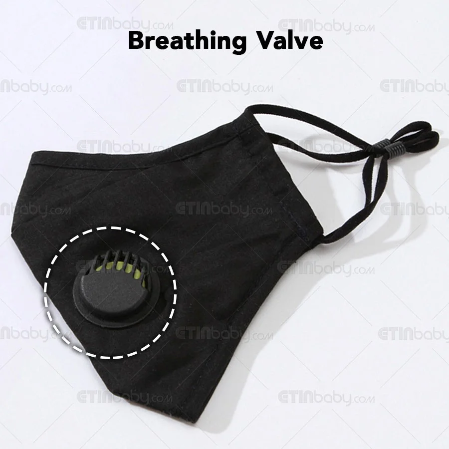 PM2.5 Face Mask with