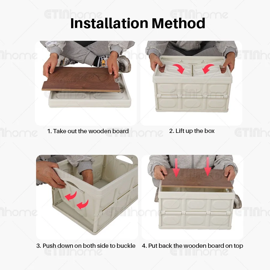 Camping Foldable Sto