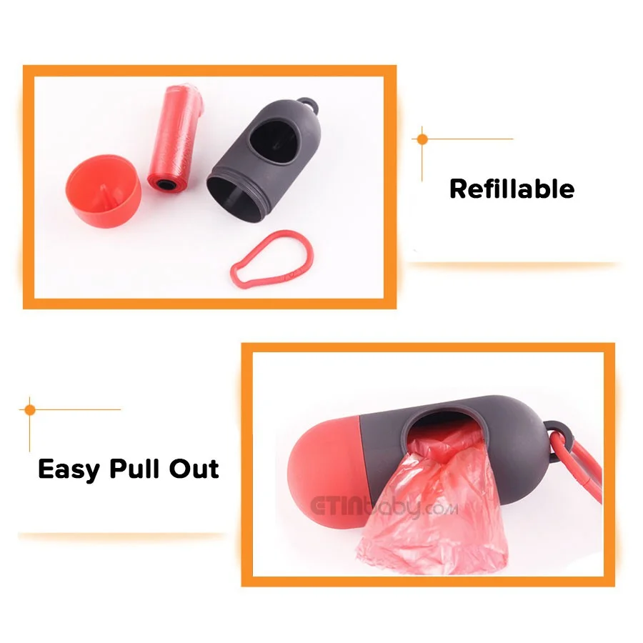 Capsule Disposable P