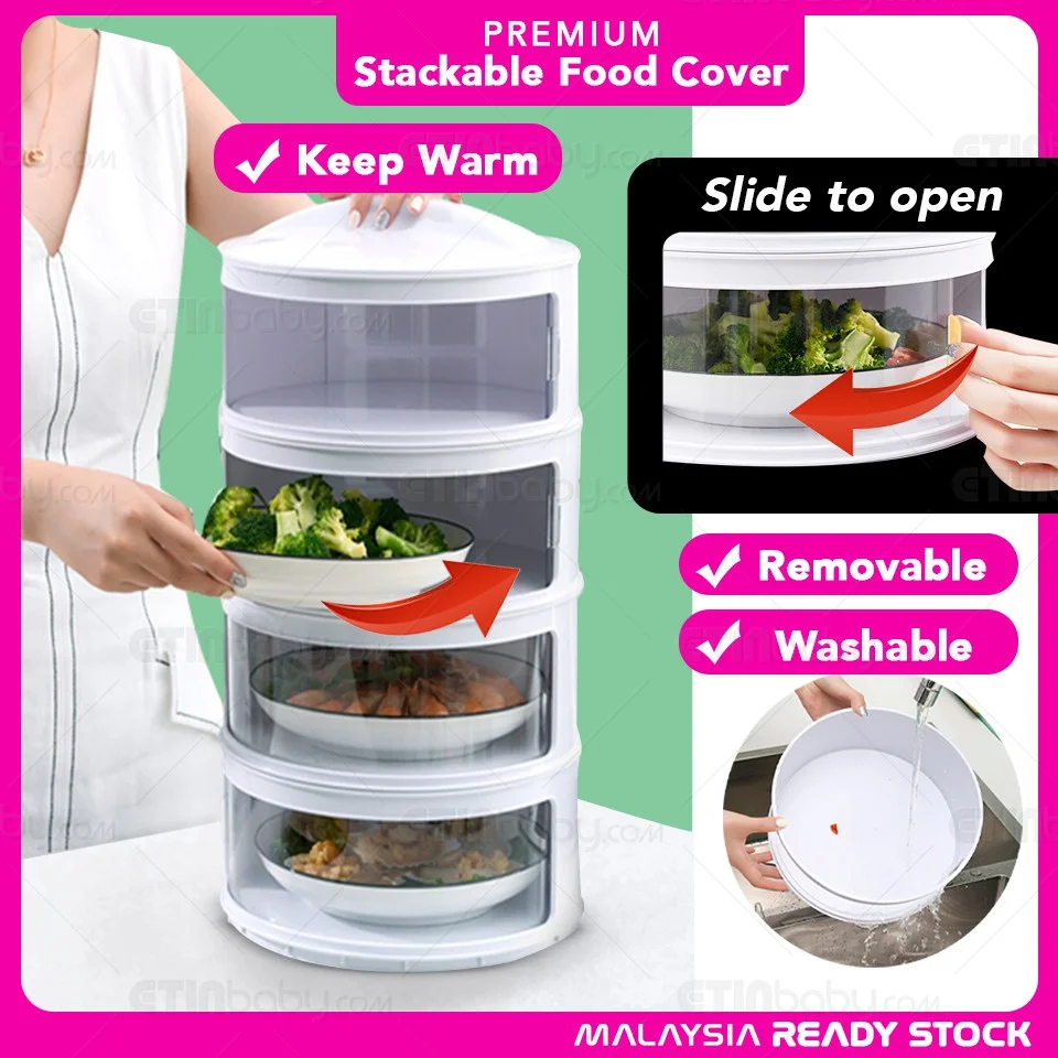 Dish Cover Food Insu