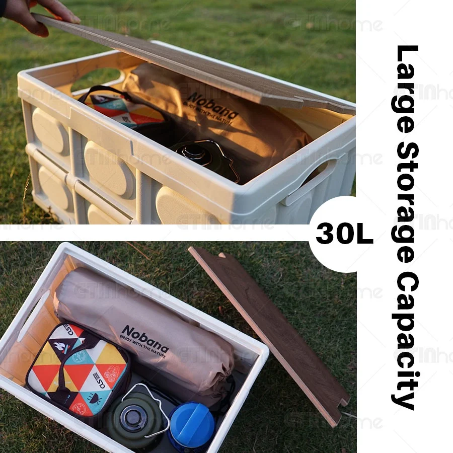 Camping Foldable Sto