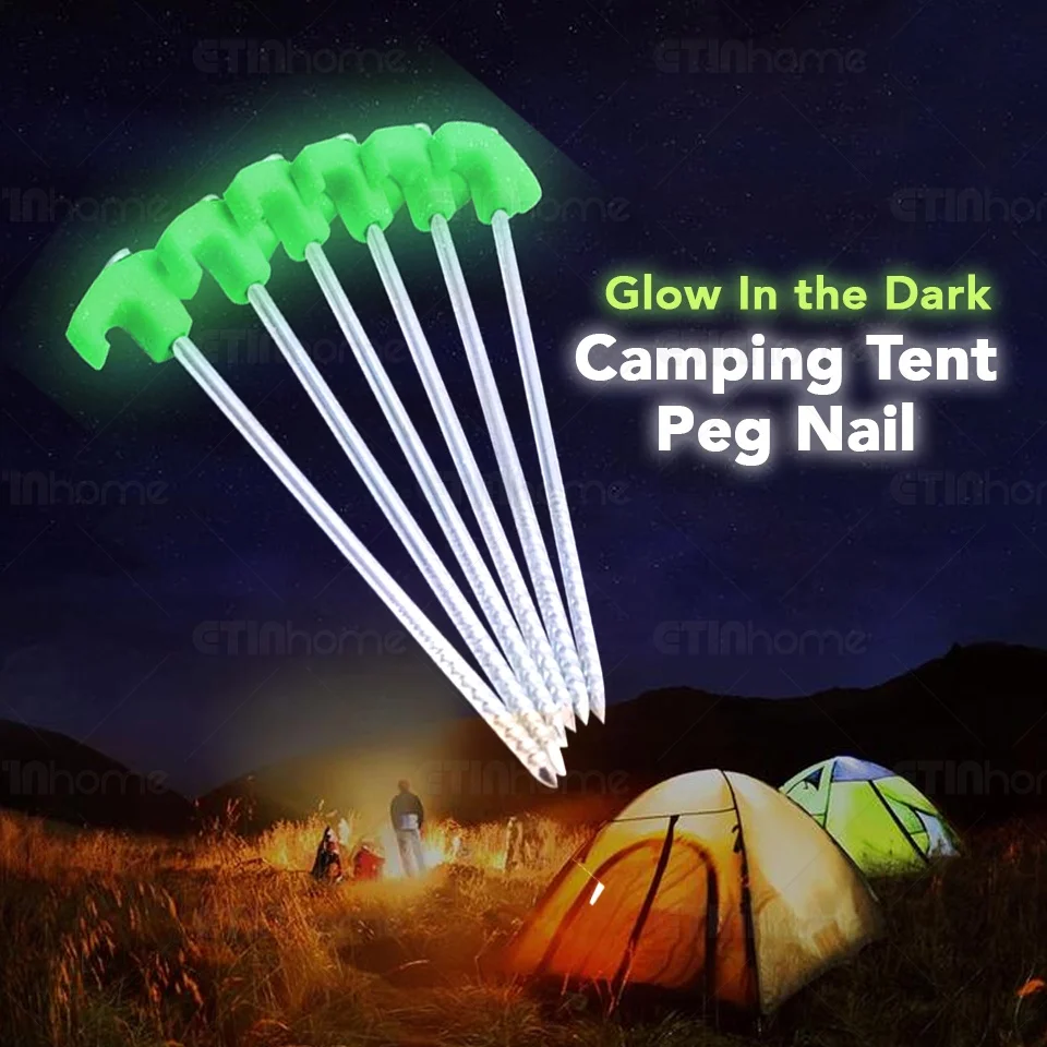 Camping  Fluorescent