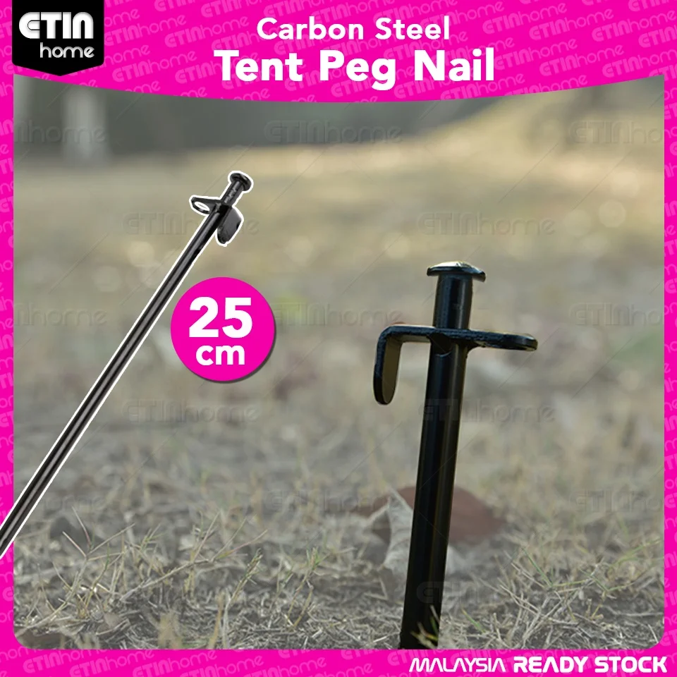 Camping Tent Peg Nai