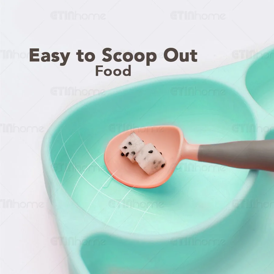 5 In 1 Silicone Baby