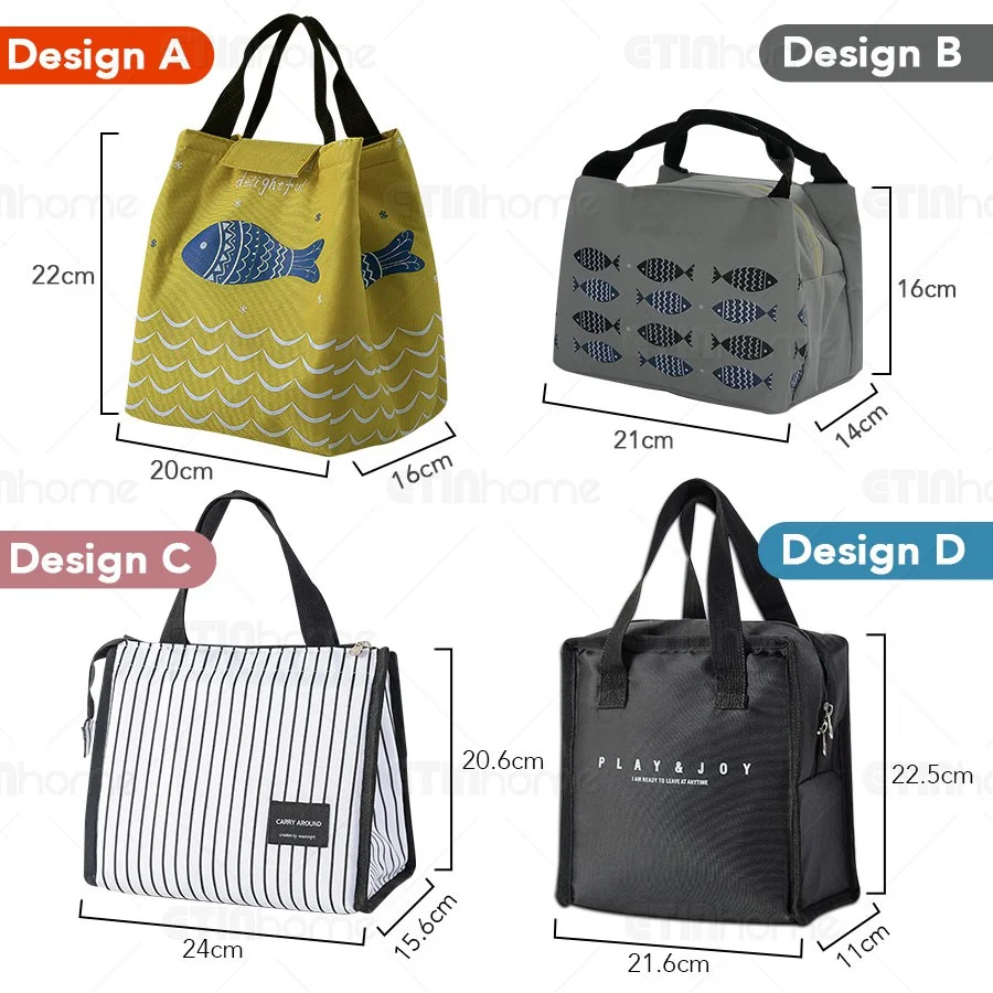 Thermal Lunch Bag