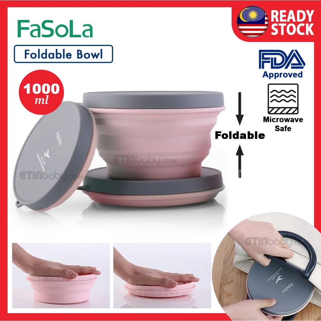 FaSoLa Silicone Fold