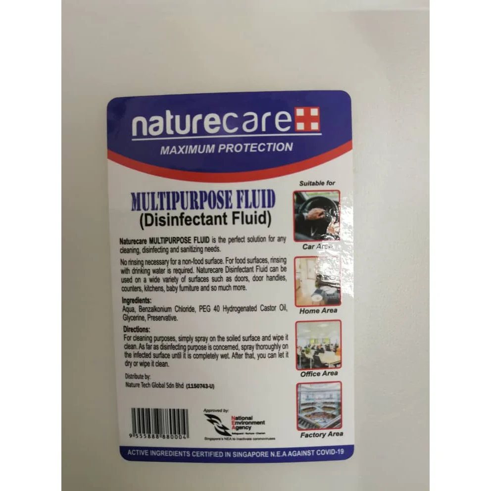 Nature Care 5L Disin