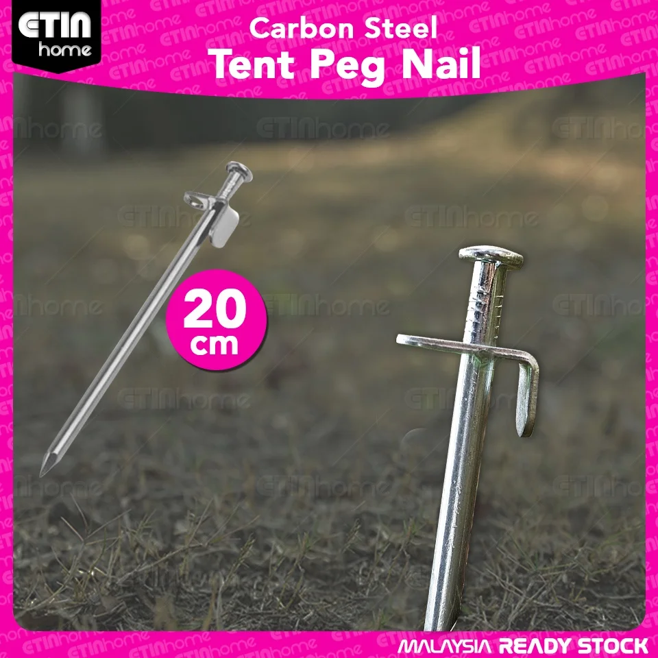 Camping Tent Peg Nai