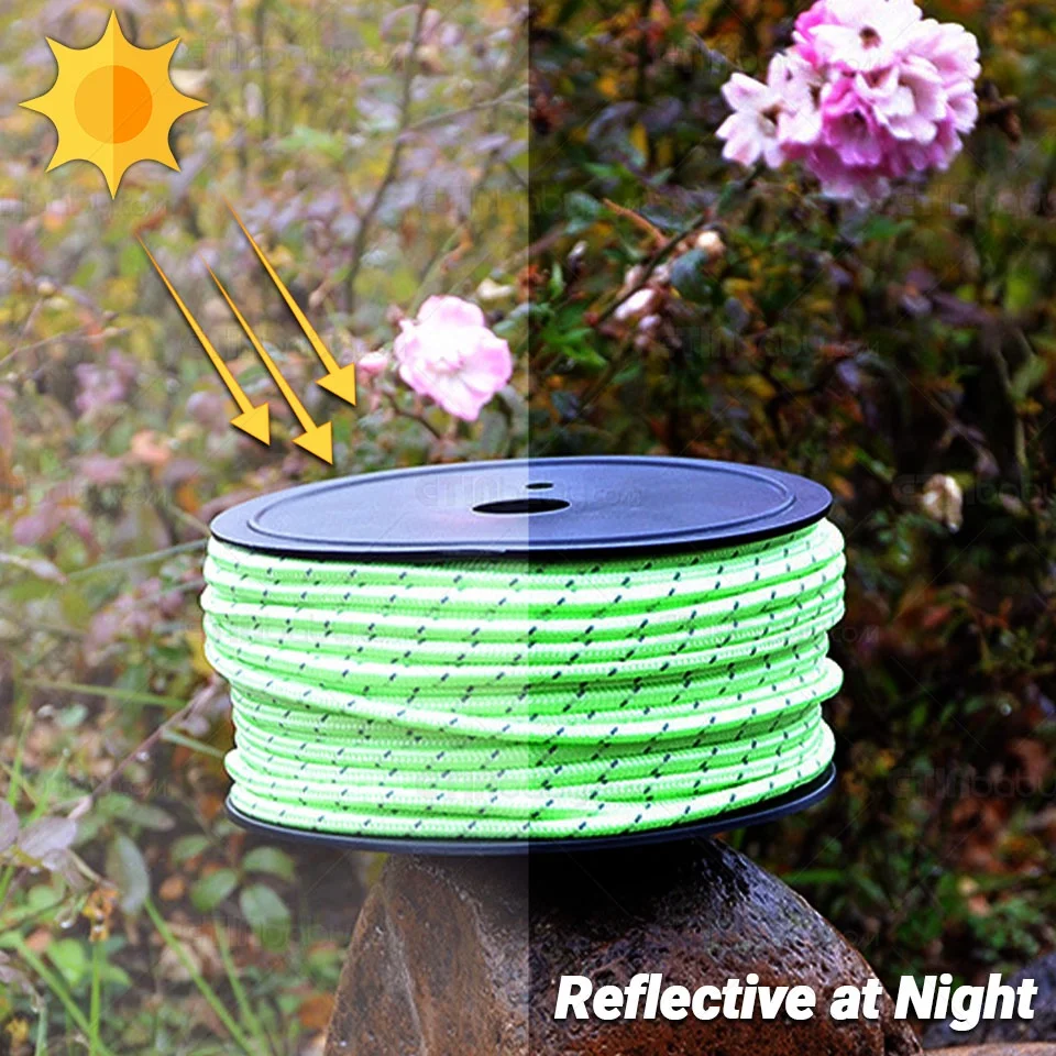 Camping Reflective R