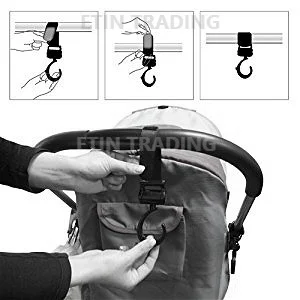 [2 Pieces] Stroller