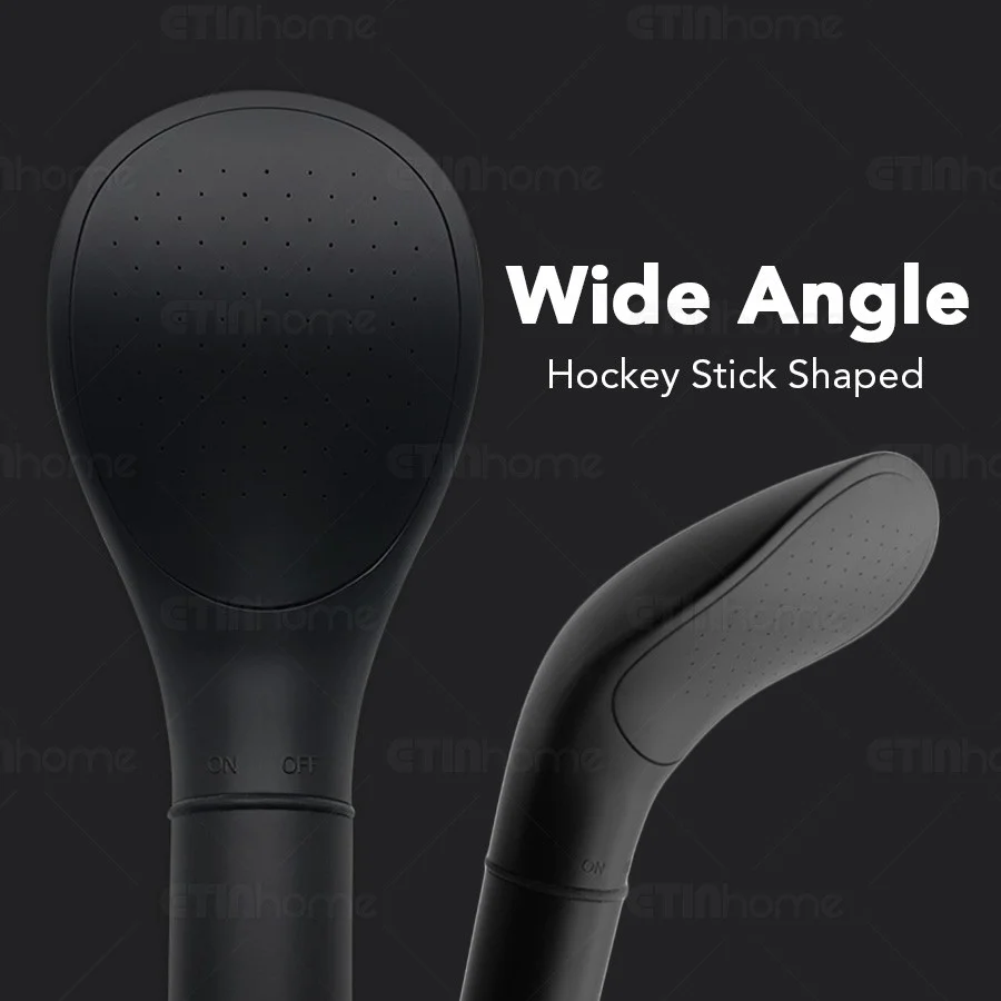 Black Shower Head Se