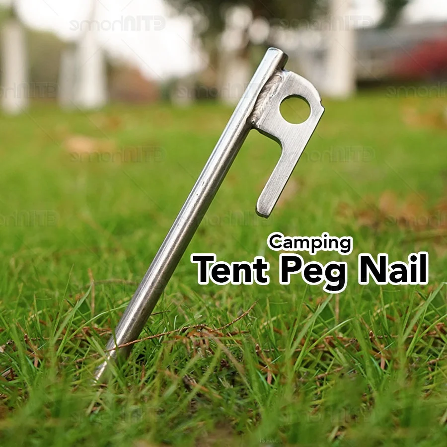 Camping Tent Peg Nai
