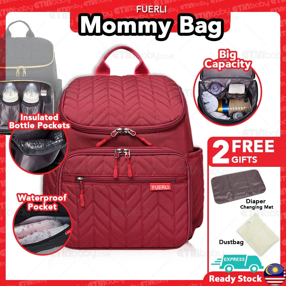 FUERLI Diaper Backpa