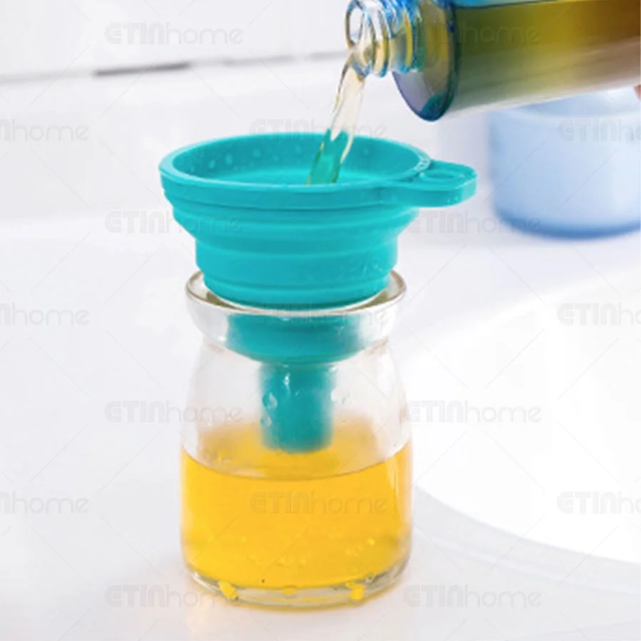 Silicone Collapsible