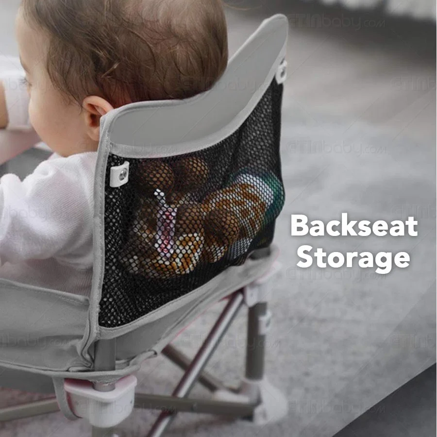Foldable Baby Chair