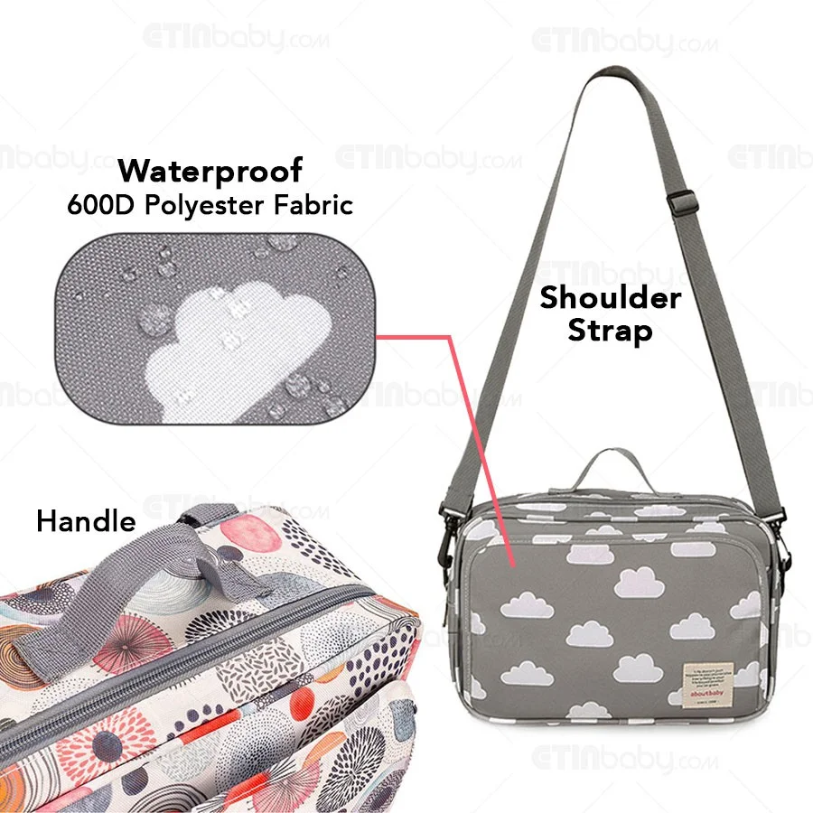 2 In 1 Stroller Hang