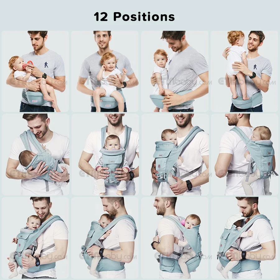 Ergonomics Baby Carr