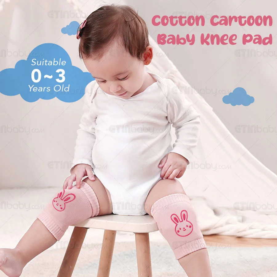 Cute Cartoon Baby Kn