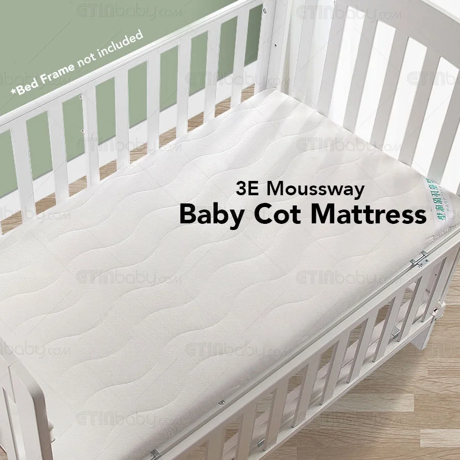 Baby Cot Mattress 12