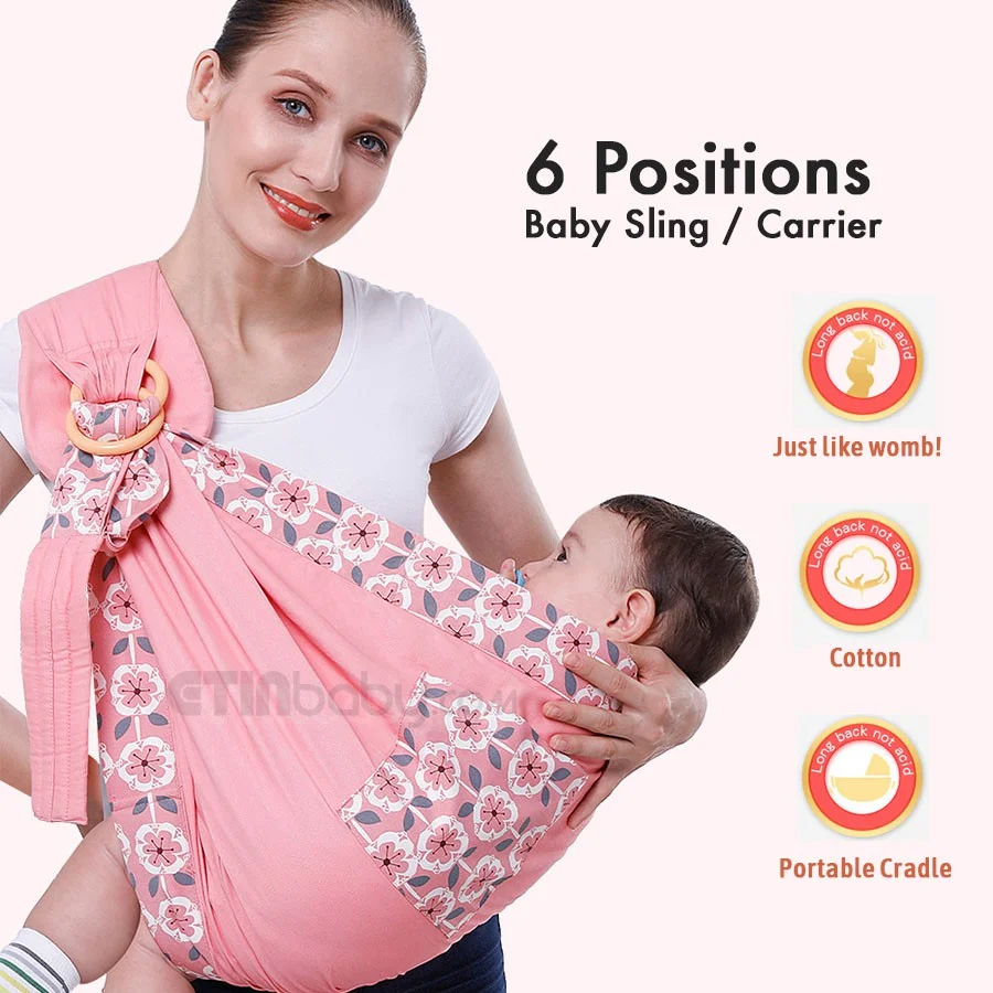 6 Positions Baby Sli