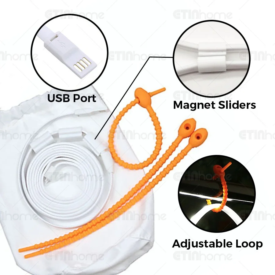 Camping LED Rope Lig