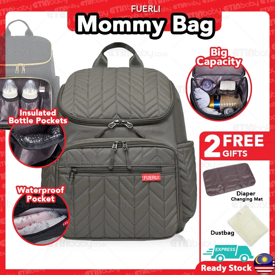 FUERLI Diaper Backpa