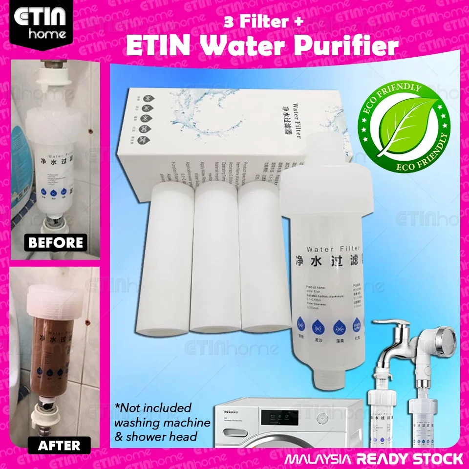 Water Purifier Filte