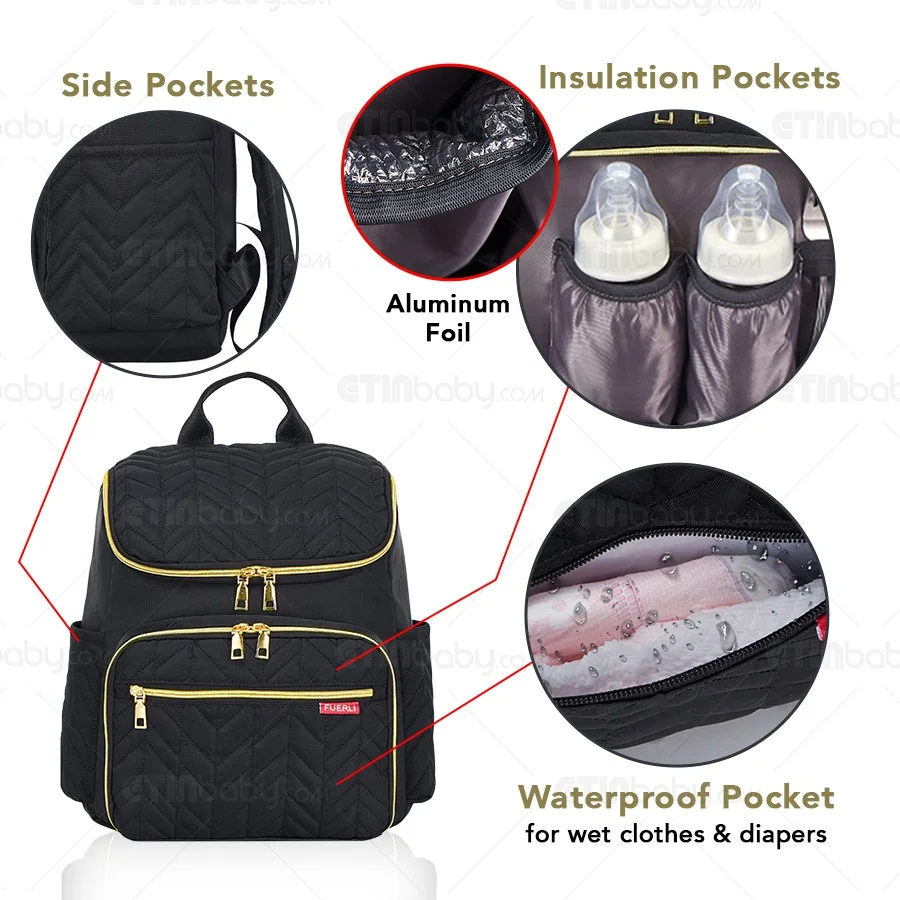 FUERLI Diaper Backpa