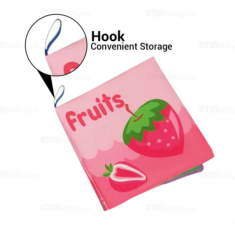 Baby Cloth Book