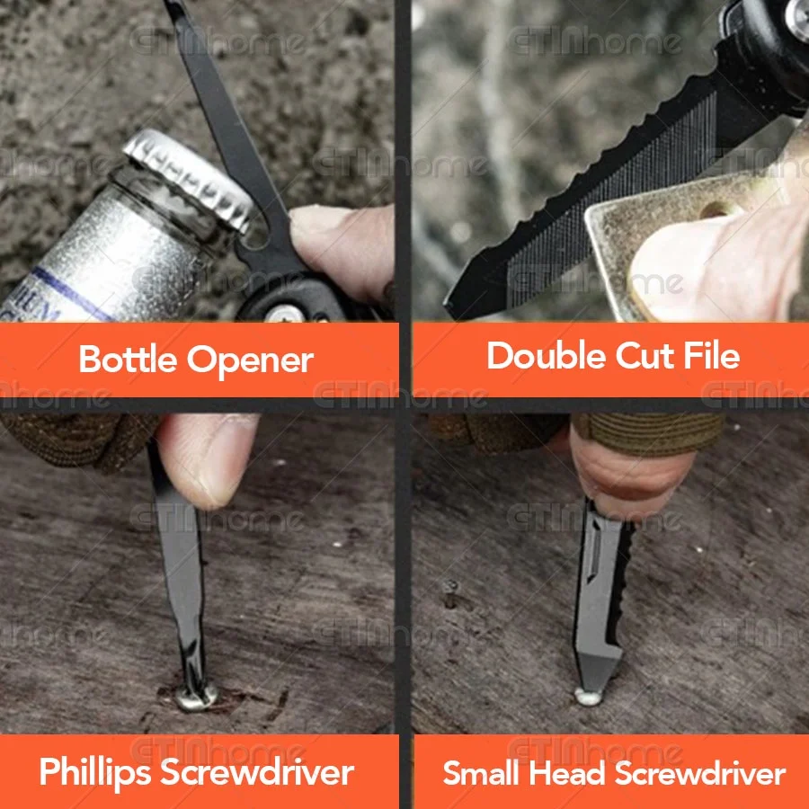 Camping Hammer 12 In