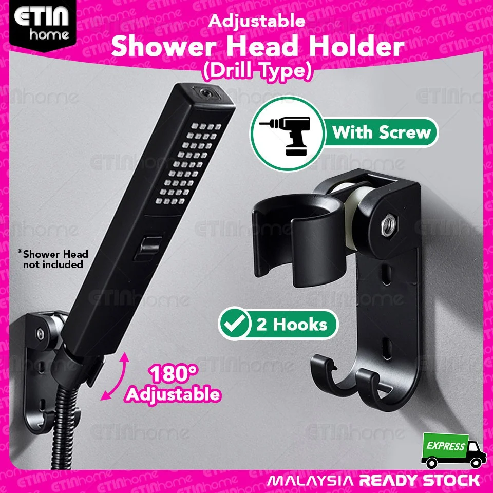 Shower Head Holder