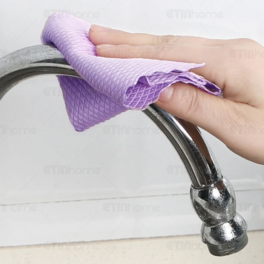 Microfiber Dish Clot