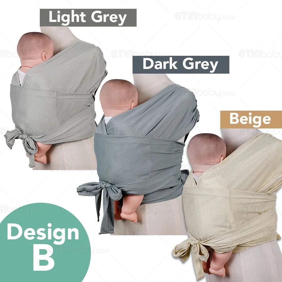 Baby Wrap Carrier Ha