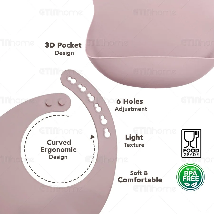 Silicone Baby Tablew