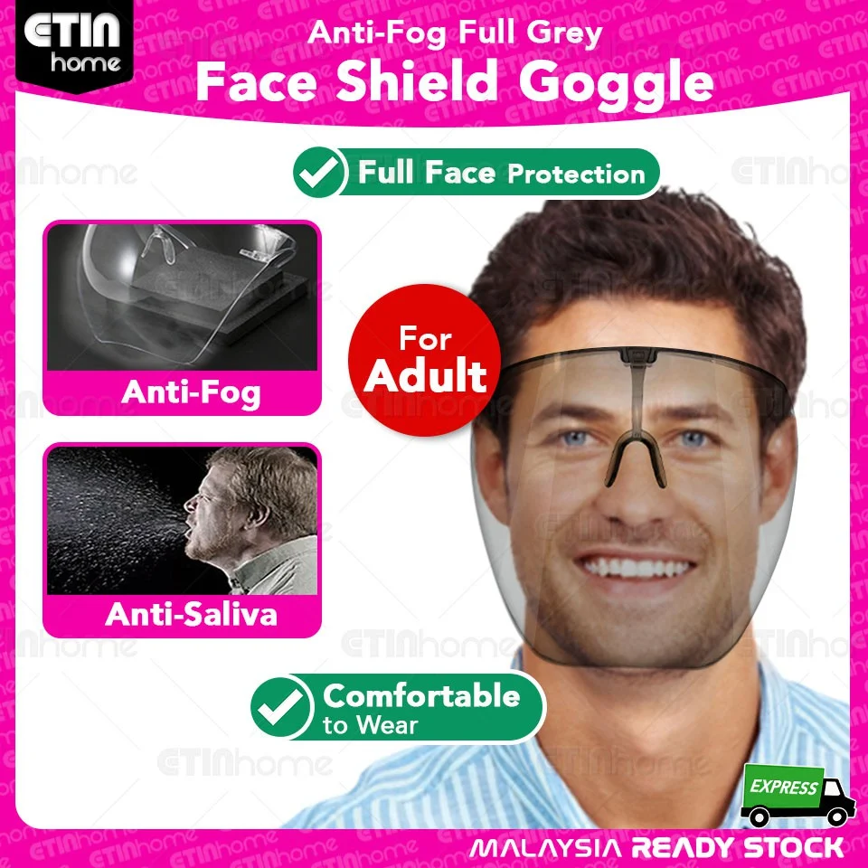 Face Shield Goggle F