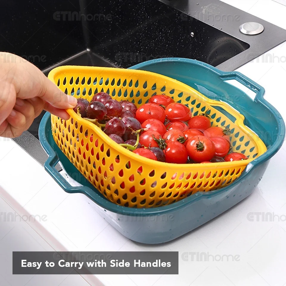 Kitchen Drain Basket