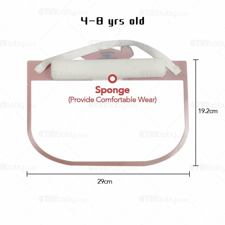 Kid Face Shield