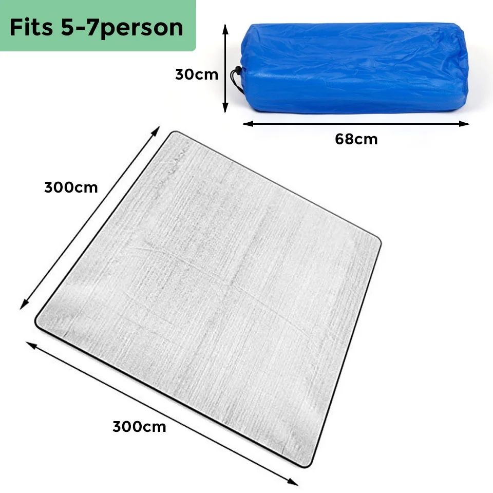 Camping Waterproof A