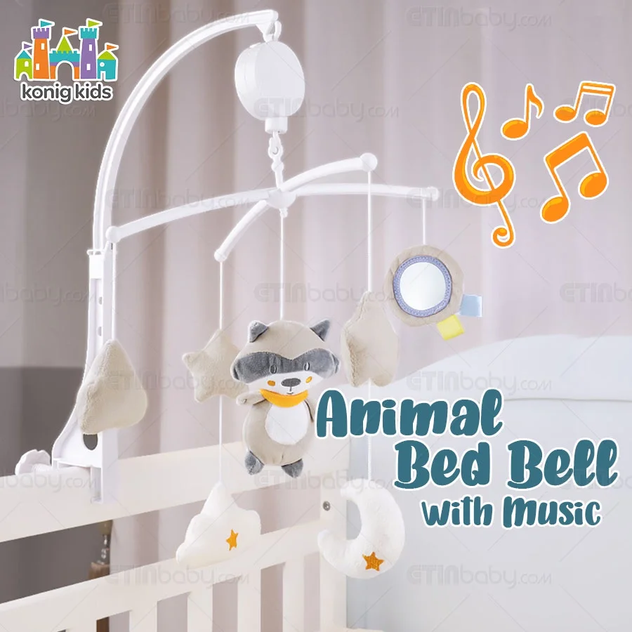 Baby Cot Mobile Cot