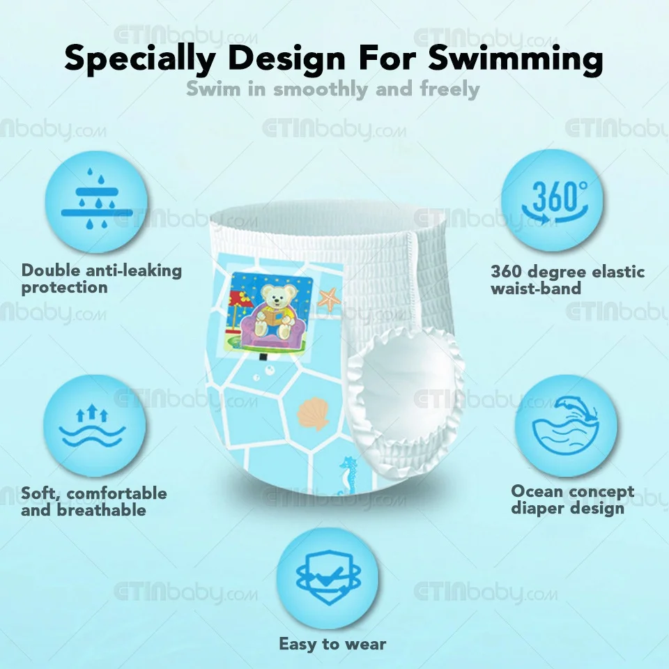 Baby Disposable Swim